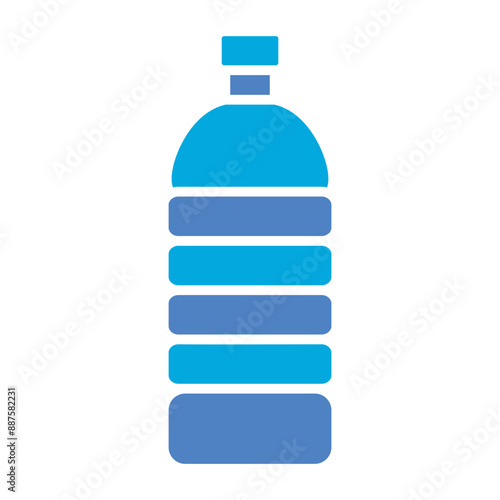 Water Bottle Icon