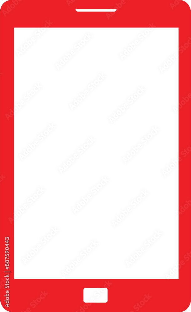 red Icon for your graphic design red Icon for your graphic design