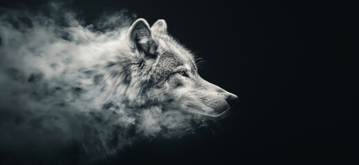 Wolf wallpaper. Wolf poster