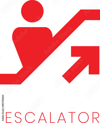 red Icon for your graphic design