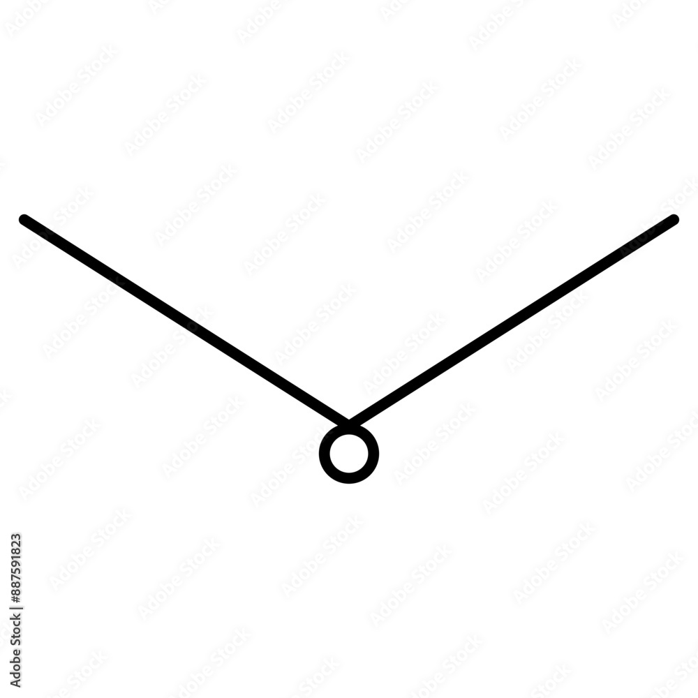 Pendant Vector Illustration Pendant Vector Illustration