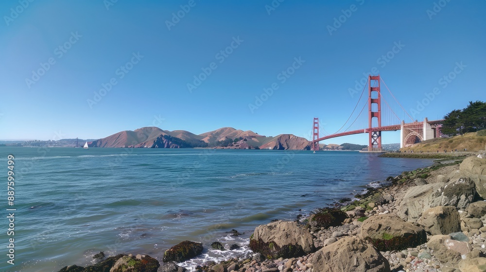 golden gate bridge