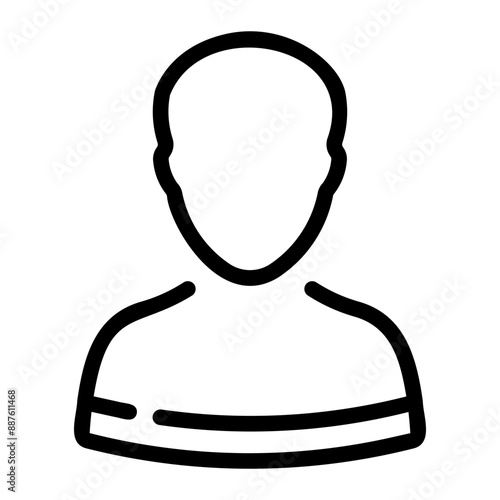 user Line Icon
