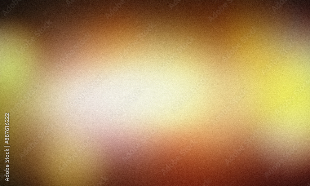 Soft and textured visual experience with abstract gradient background in warm yellow and brown colors Soft and textured visual experience with abstract gradient background in warm yellow and brown colors