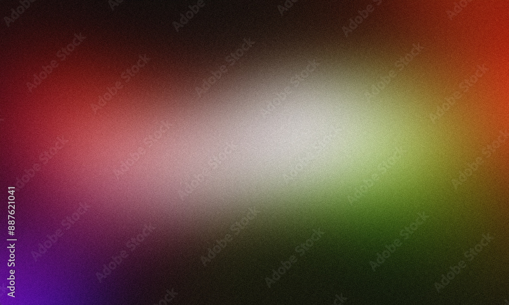 Obraz premium Colorful background with grainy texture, ideal for creative projects