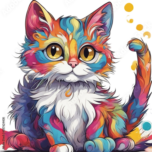 cartoon Art 