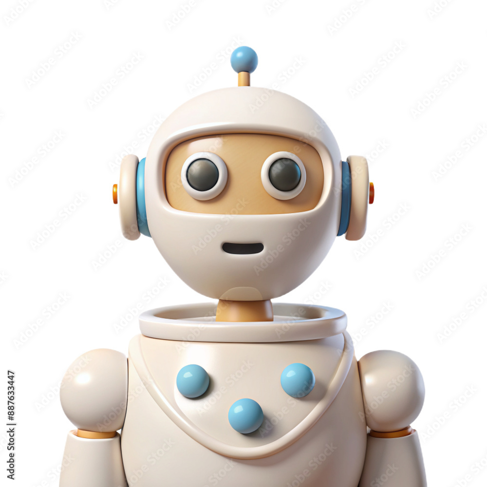 robot robot