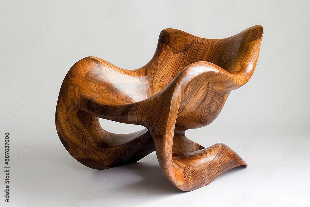 modern wood chair modern wood chair