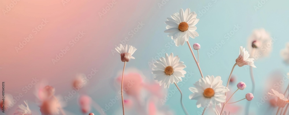 Fluffy dandelions paint a vibrant tapestry across the sun-kissed meadow, swaying gently in the summer breeze Fluffy dandelions paint a vibrant tapestry across the sun-kissed meadow, swaying gently in the summer breeze