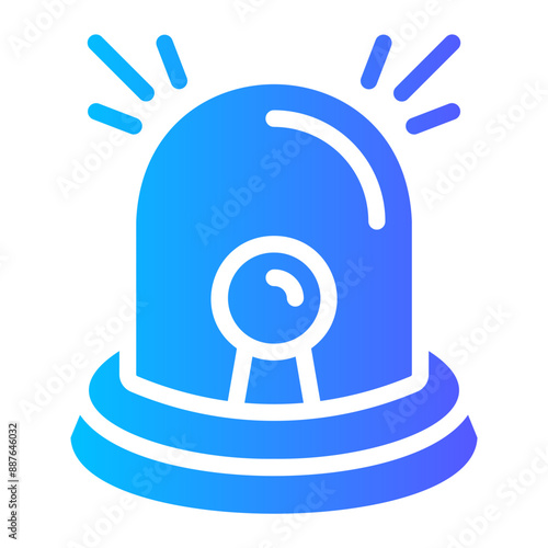 siren Gradient icon