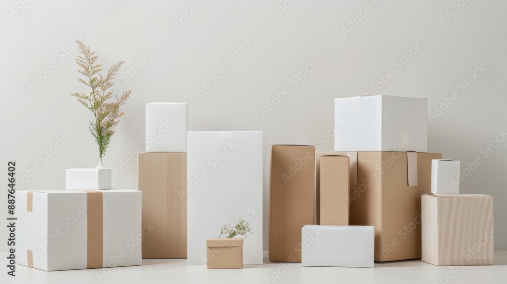 A paper carton for beverages with a focus on renewable materials and green labeling A paper carton for beverages with a focus on renewable materials and green labeling