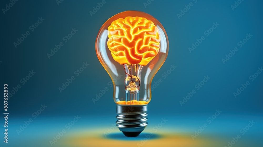 Brain Inside a Lightbulb: Concept of an Illuminated Mind Brain Inside a Lightbulb: Concept of an Illuminated Mind