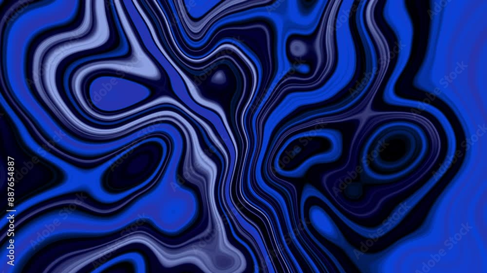 cool abstract motion with liqud style cool abstract motion with liqud style