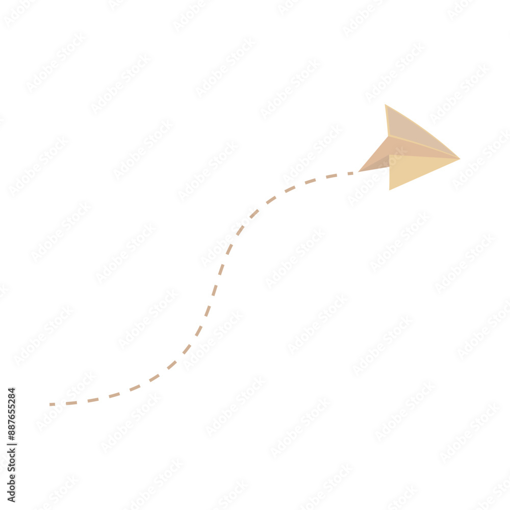 Aesthetic Paper Plane Aesthetic Paper Plane