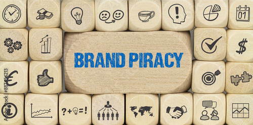 Photography Brand Piracy