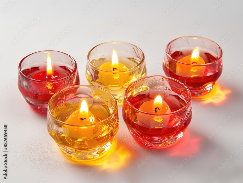 christmas candle and decorations christmas candle and decorations