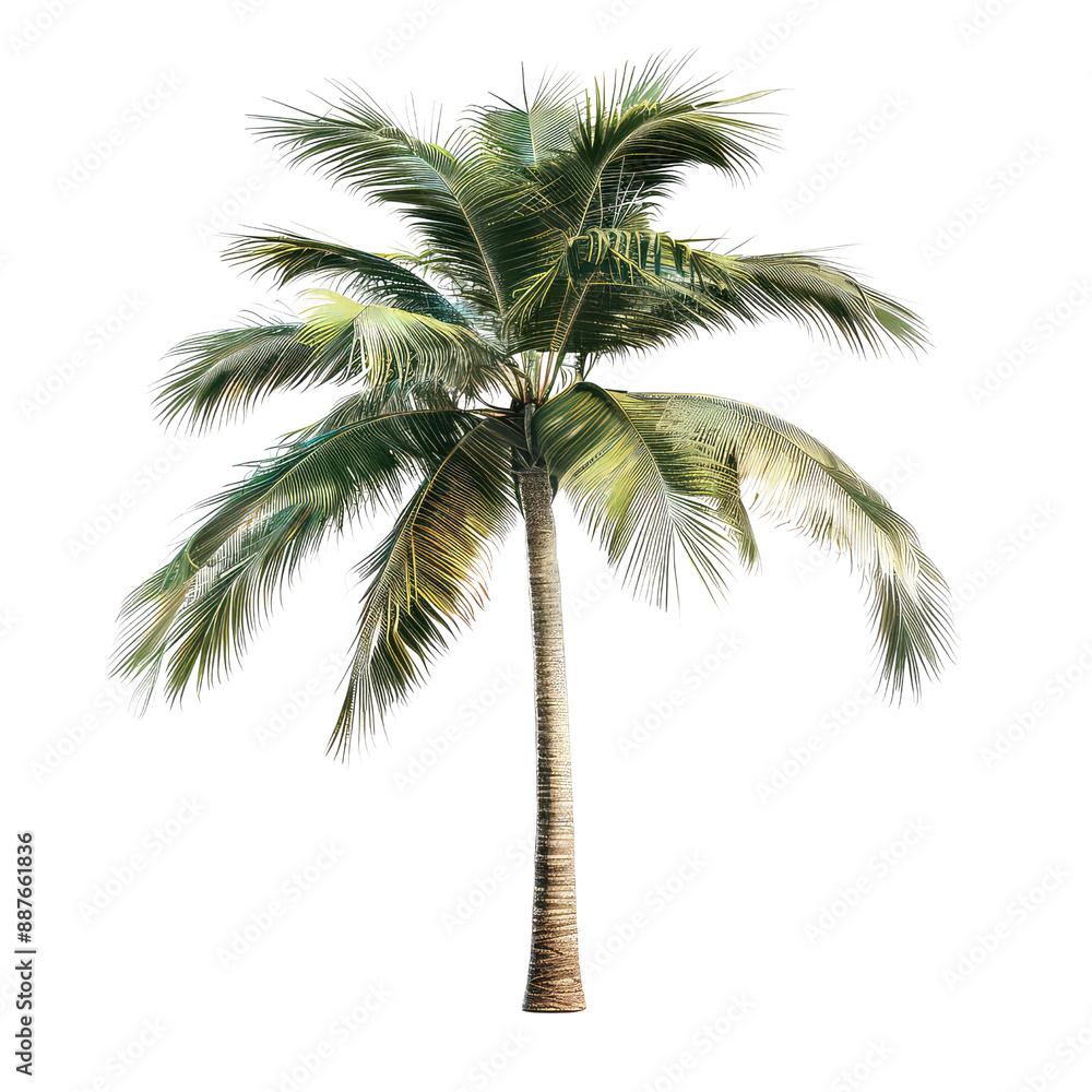Plant And Tree, Generative AI Plant And Tree, Generative AI