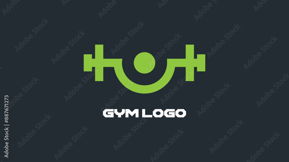 fitness nutrition logo design, gym logo template fitness nutrition logo design, gym logo template