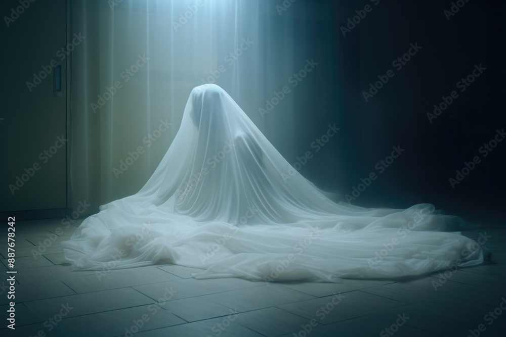 幽霊, 死, ホラー, ファンタジー, ベール, ハロウィーン, モンスター, ghost, death, horror, fantasy, veil, halloween, monster 幽霊, 死, ホラー, ファンタジー, ベール, ハロウィーン, モンスター, ghost, death, horror, fantasy, veil, halloween, monster