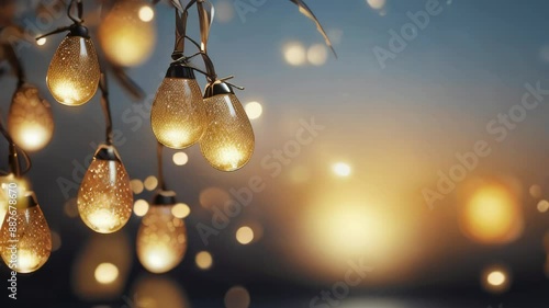light bulb on the wall