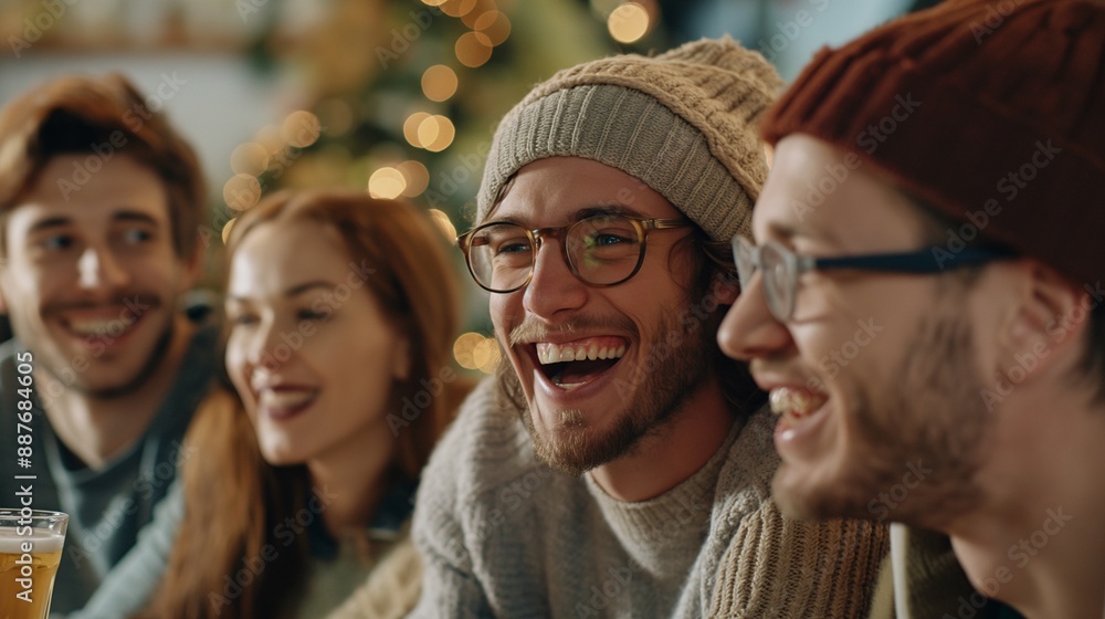 candid shot of friends laughing, genuine expressions, natural lighting candid shot of friends laughing, genuine expressions, natural lighting