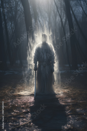 人, 幽霊, 亡霊, 剣士, 日本, 侍, ホラー, 怪物, Man, Ghost, Ghosts, Swordsman, Japan, Samurai, Horror, Monster  