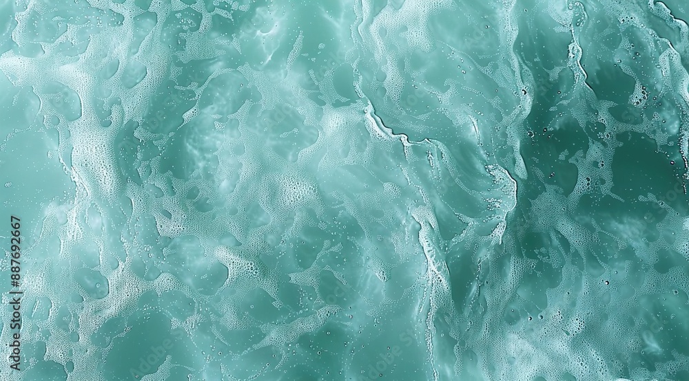 Fototapeta premium water in the pool