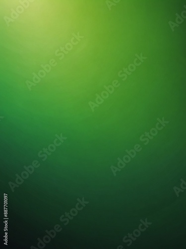 Green black vibrant grainy gradient blur background