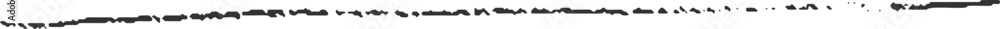 Fototapeta premium Charcoal brush stroke