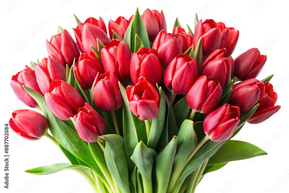 Beautiful bouquet of flowers isolated on transparent background
Beautiful bouquet of flowers isolated on transparent background