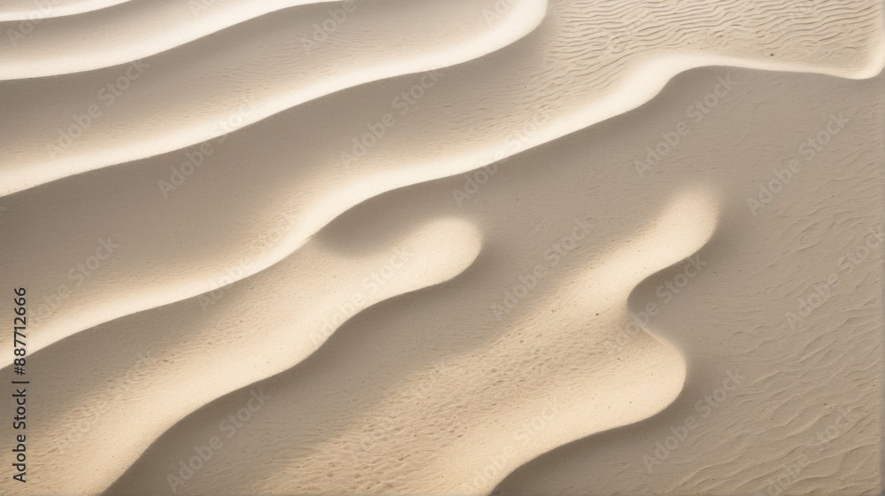 Abstract high quality close-up sandy surface wavy lines lines ar Abstract high quality close-up sandy surface wavy lines lines ar