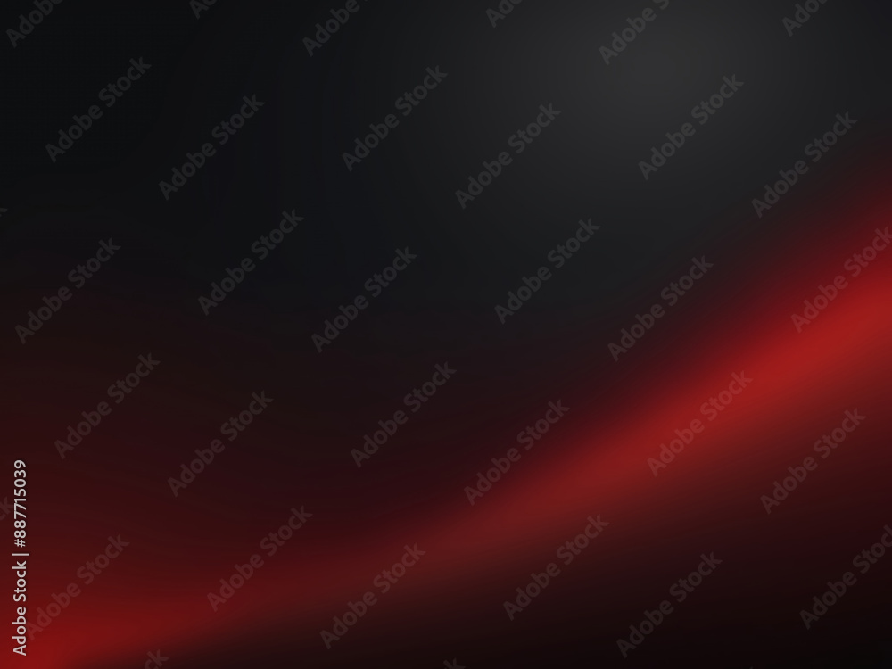 red black scale gradient with transition background. AI generated red black scale gradient with transition background. AI generated