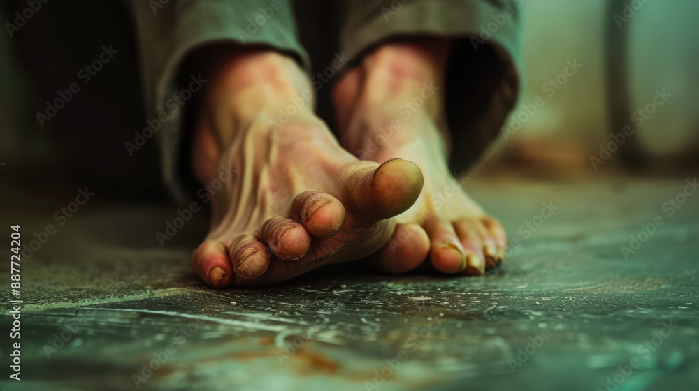 Nervous Foot Tapping as a Sign of Anxiety Nervous Foot Tapping as a Sign of Anxiety