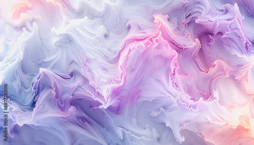 Abstract clouds of swirling pink, purple, and blue, ethereal and dreamlike atmosphere, intricate textures Abstract clouds of swirling pink, purple, and blue, ethereal and dreamlike atmosphere, intricate textures