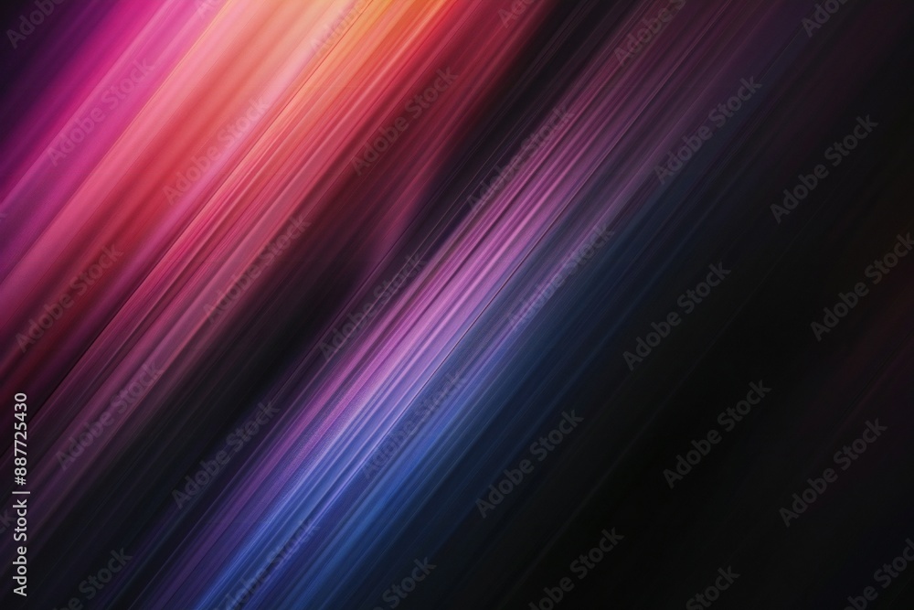 Abstract dark smooth gradients background Generative Ai Abstract dark smooth gradients background Generative Ai