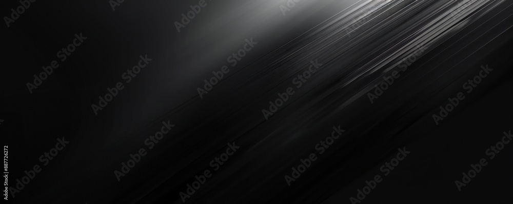 Abstract dark smooth gradients background Generative Ai Abstract dark smooth gradients background Generative Ai