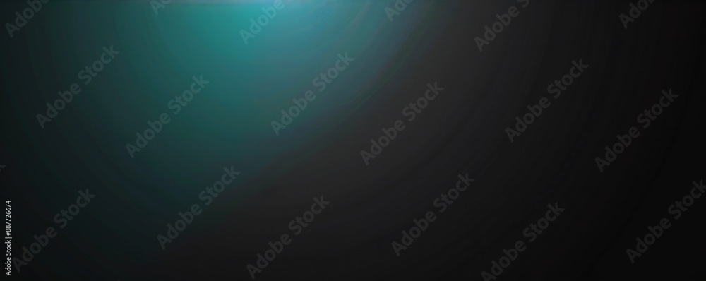 Obraz premium Blurred dark shades gradient background Generative Ai