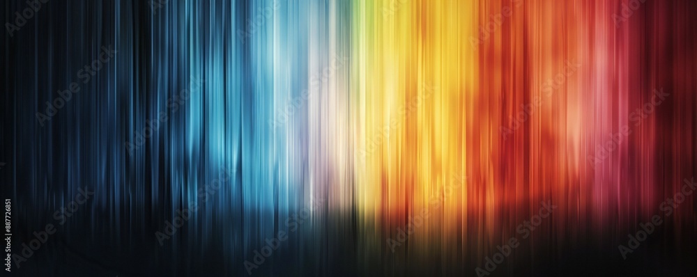 Blurred dark shades gradient background Generative Ai Blurred dark shades gradient background Generative Ai
