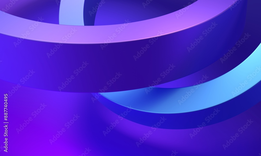 Abstract minimalist background design, 3d render Abstract minimalist background design, 3d render