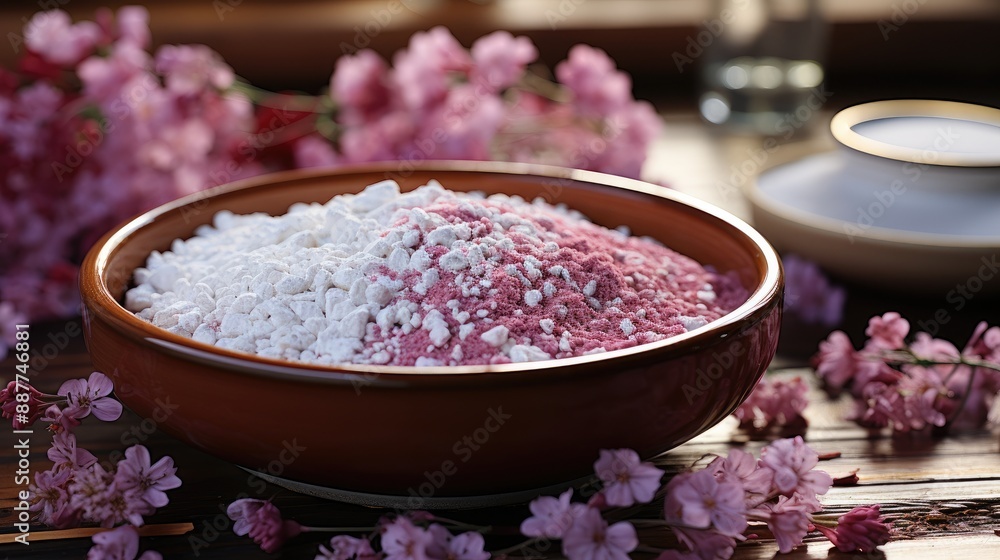 Handcrafted Natural Rose Petal Body Cream Handcrafted Natural Rose Petal Body Cream