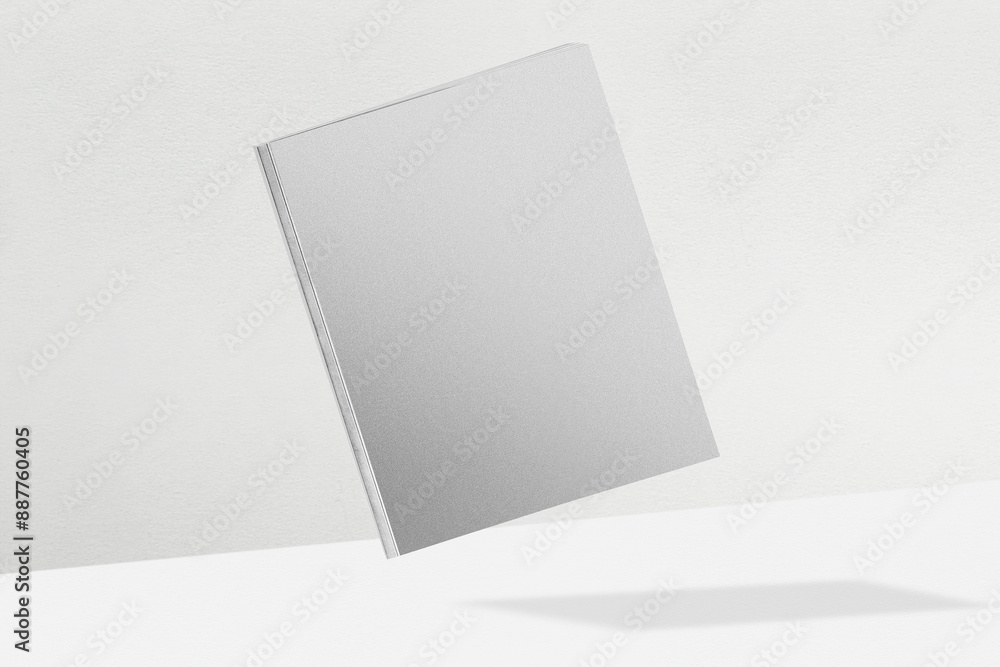 Book cover png mockup, transparent design Book cover png mockup, transparent design