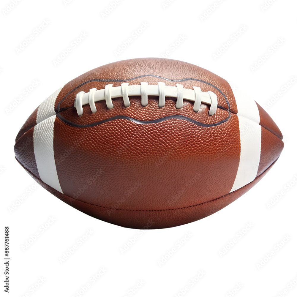 american football ball isolated on background american football ball isolated on background