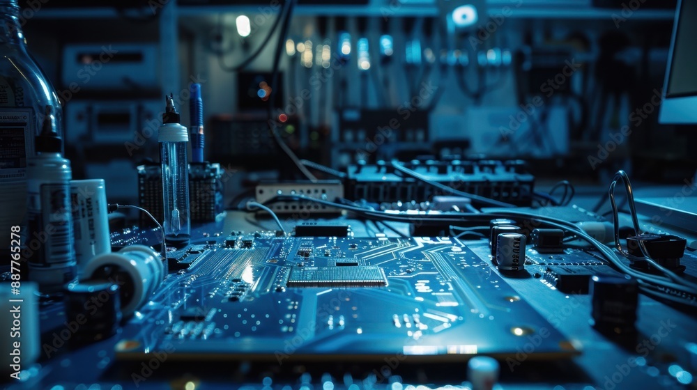 the circuit board electronics the circuit board electronics