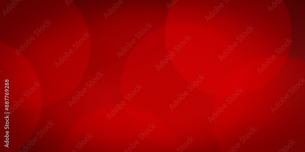 Obraz premium red abstract background