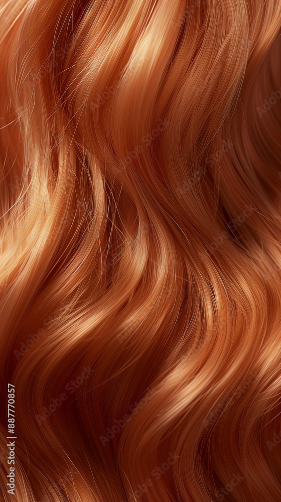 High detailed close-up photo of a colorful curls of hair. Hair dyeing in a beauty salon High detailed close-up photo of a colorful curls of hair. Hair dyeing in a beauty salon