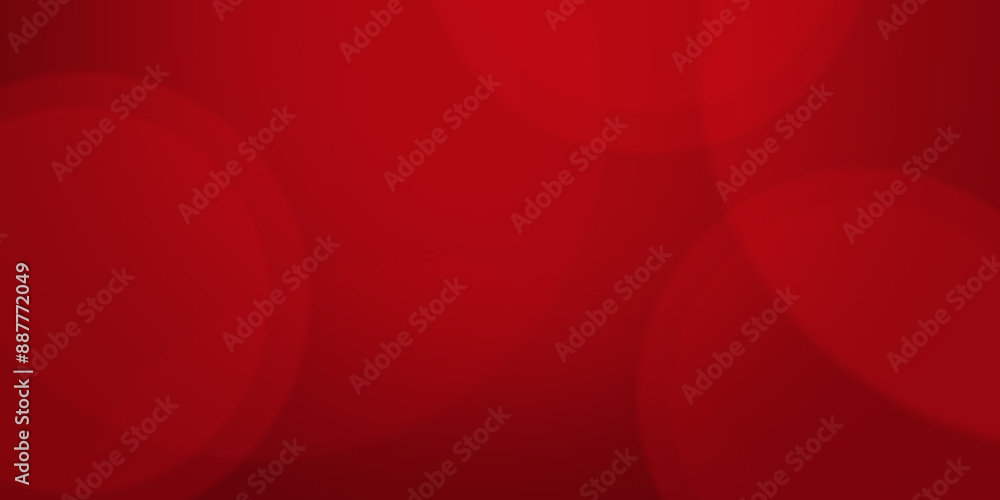 red abstract background