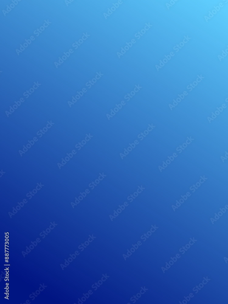 Obraz premium blue gradient colors background wallpaper 