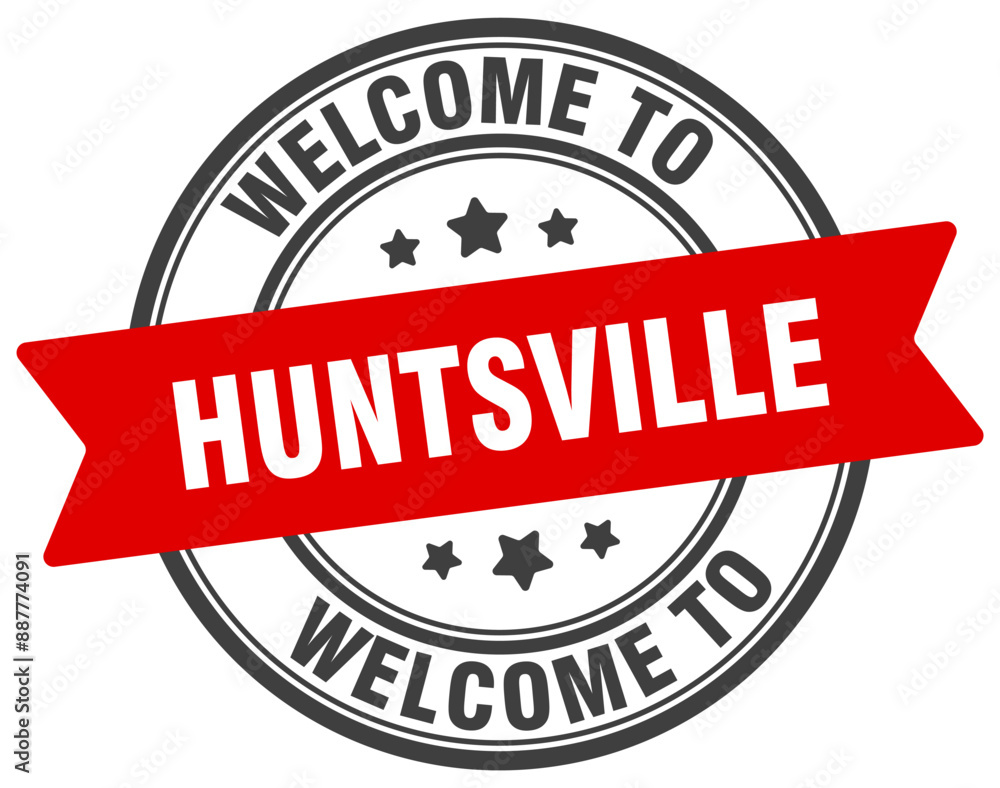 Fototapeta premium HUNTSVILLE