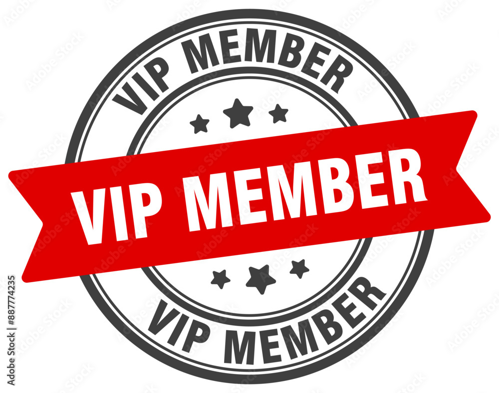 Fototapeta premium VIP MEMBER