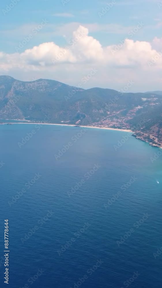 Aerial view of beautiful Turkey landscape Aerial view of beautiful Turkey landscape